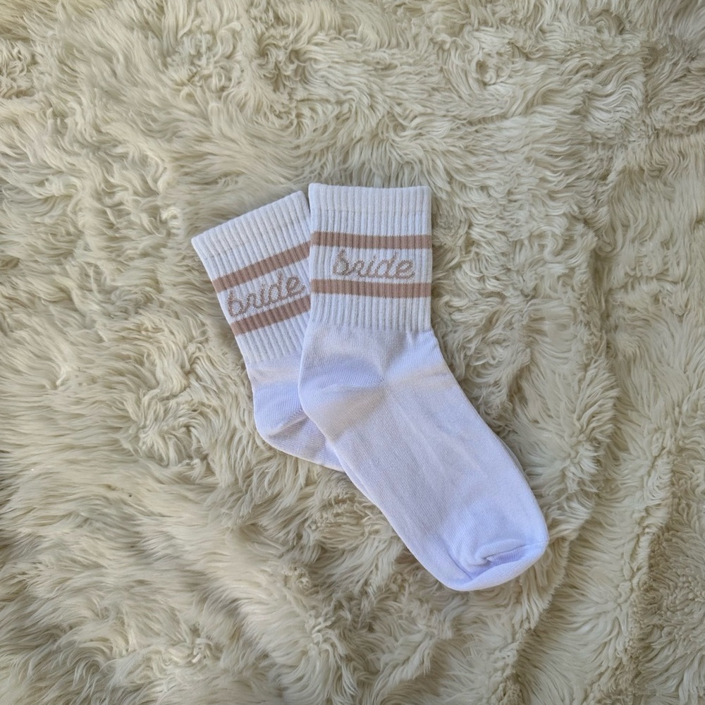 Bride Socks